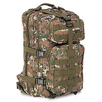Рюкзак тактический штурмовой рейдовый SP-Sport 5509 объем 20 литров Camouflage Pixel
