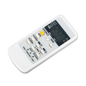 Пульт для кондиціонерів PANASONIC A75C3078, A75C3077, фото 2