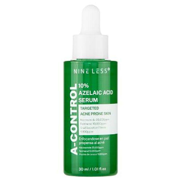 Сироватка з азелаїновою кислотою NINE LESS A-Control 10% Azelaic Acid Serum 30 мл