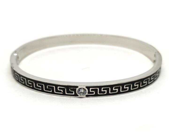 Браслет тонкий з металу XuPing, фото 1