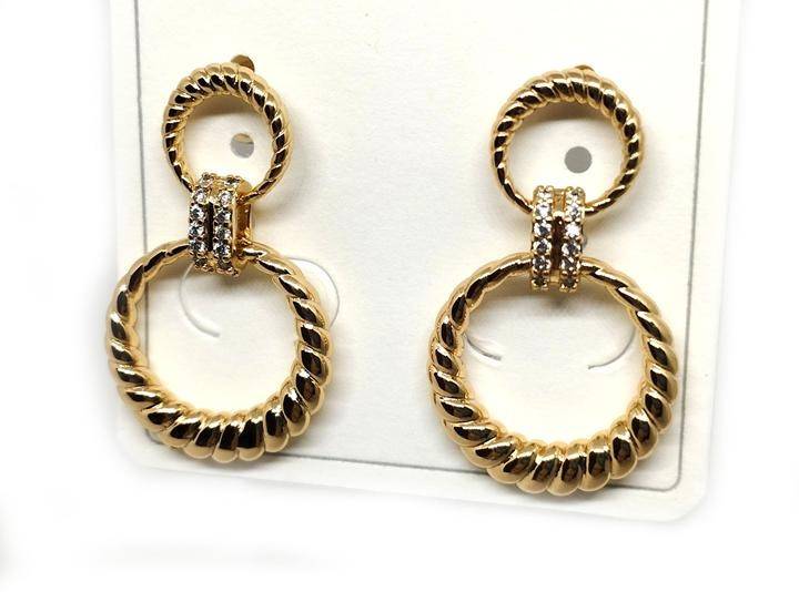 Сережки жіночі вечірні XuPing, фото 1