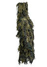 Маскувальний костюм Кікімора GHILLIE MIL-TEC ANTI FIRE WOODLAND 11961820-M/L, фото 10