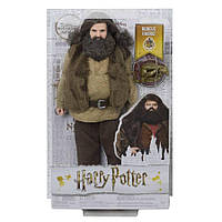 Колекционная кукла Гарри Поттер Рубеус Хагрид Harry Potter Rubeus Hagrid Mattel
