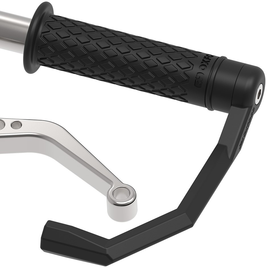 Захист важеля Oxford Brake Lever Guard Nylon66 GF30 чорний (Ліва)
