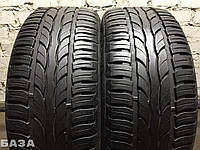 Летние шины б/у 195/50 R15 Sava Intensa HP