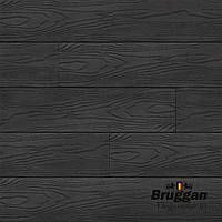 Террасная доска Bruggan Elegant Light 3D Anthracite