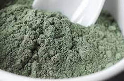 Зелена глина 100 гр., мелена