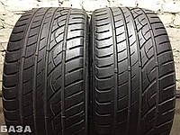 Летние шины б/у 215/40 R17 Imperial Ecodriver Sport