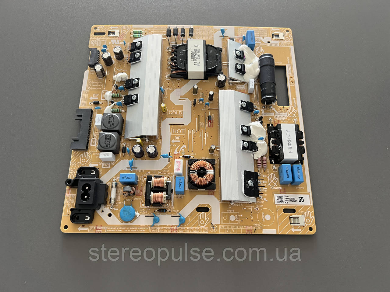 Плата блоку живлення BN4400932C для телевізора Samsung Original
