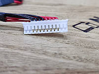 Роз'єм заряджання для ноутбука MSI GL63 9SDK (K1G-3008059-J36) Вживаний, фото 3