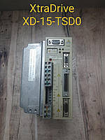 Сервопривід Yaskawa XtraDrive XD-15-TSD0