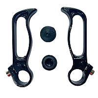 Рога металеві 01-04 Shunfeng