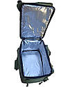 Термосумка - рюкзак 2в1 EOS 25 літрів зелена, фото 2