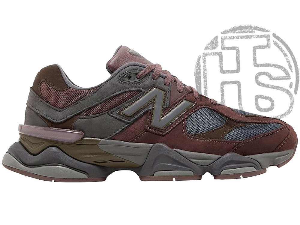 Чоловічі кросівки New Balance 9060 Truffle Rich Earth Magnet Purple Grey U9060BCG