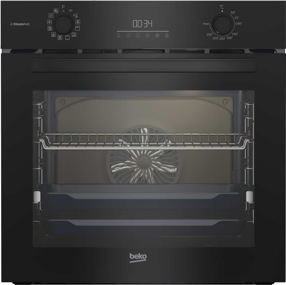 Духовка електрична Beko BBIS17300BCS, фото 1