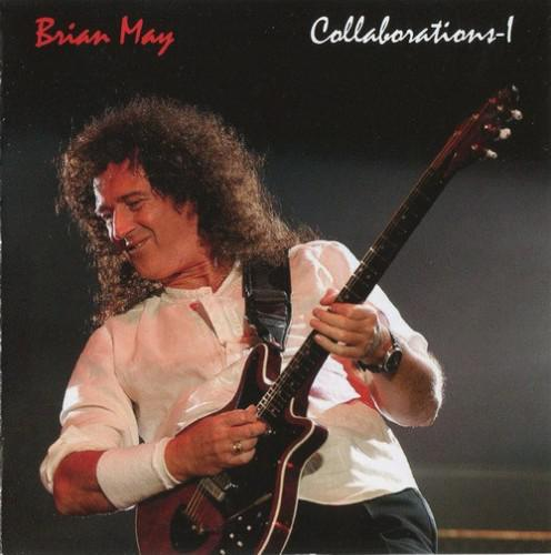 Brian May – Collaborations I & II (2cd) (2017) (CD Audio)
