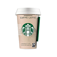 Холодный Кофе Starbucks Caffe Latte 220 ml