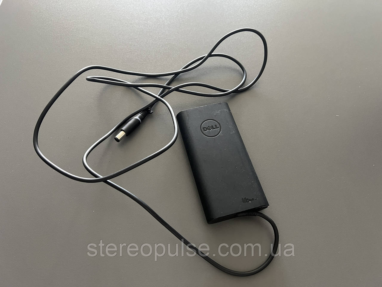 Блок живлення LA90PM130 (Slim) для ноутбуків Dell (19,5V/4,62A/90W/7.4x5.0) Original