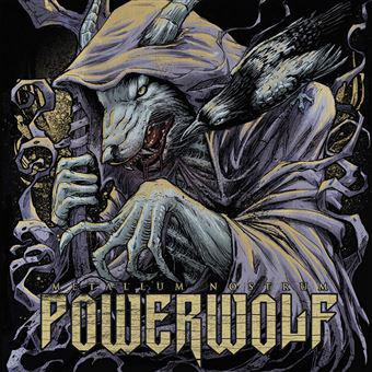 Powerwolf – Metallum Nostrum (2019) (digipak) (CD Audio)
