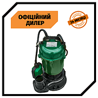 Насос погружной дренажно-фекальный NOWA WQD C850f (850 Вт, 240 л/мин) Топ 3776563