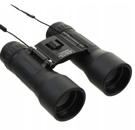 Бінокль Mil-Tec 10x42 black 15703002.PeremogaUA, фото 1