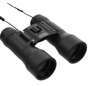 Бінокль Mil-Tec  10x42 black 15703002.PeremogaUA
