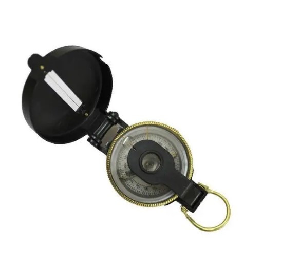 Компас армійський MIL-TEC US Army Engineer Olive 15794000.PeremogaUA