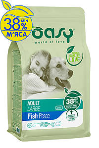 OASY LIFESTAGE Adult Large риба 3 кг | 12 кг