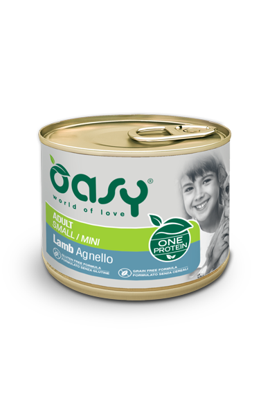 OASY OAP Adult Small/Mini ягня