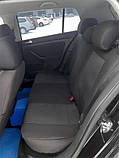 Чохли салону Volkswagen Golf V 2003-2008 р (авточохли Фольксваген Гольф 5), фото 10