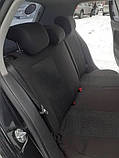 Чохли салону Volkswagen Golf V 2003-2008 р (авточохли Фольксваген Гольф 5), фото 7