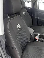 Чехлы салона Volkswagen Golf V 2003-2008 г (авточехлы Фольксваген Гольф 5)