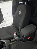 Чохли салону Volkswagen Golf V 2003-2008 р (авточохли Фольксваген Гольф 5), фото 9