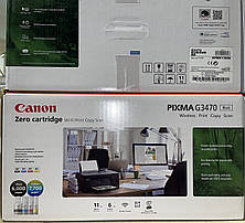 БФП Canon PIXMA G3470 (5805C009) Wi-Fi, фото 3