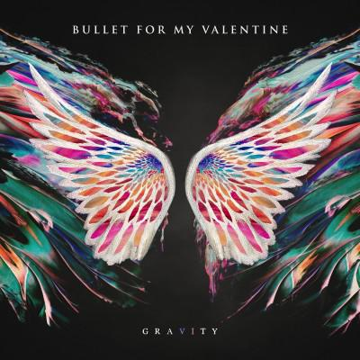 Bullet For My Valentine – Gravity (2018) (CD Audio)