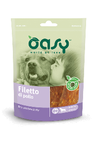 OASY DOG Dry курка Jerky