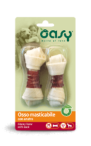 OASY DOG Chewy Bone качка -M- (2 pcs)