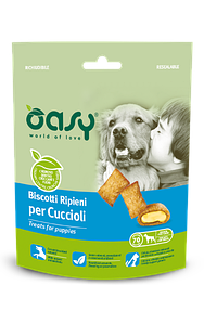 OASY DOG TREATS Для цуценят