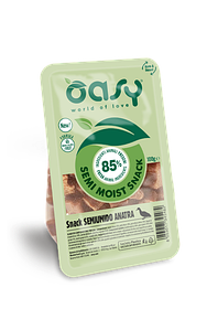 OASY DOG NATURAL SNACKS качка