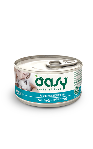 OASY CAT Форель
