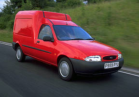 Ford Courier '91-02