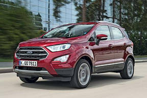 Ford Ecosport '15-.