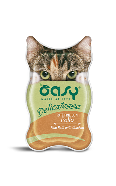 OASY CAT Курка, фото 1