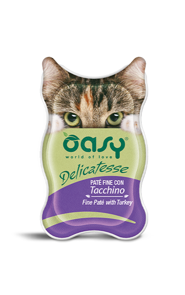 OASY CAT Індичка