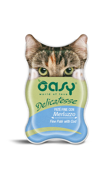OASY CAT Тріска