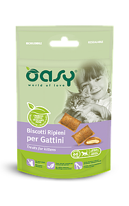 OASY CAT TREATS Для кошенят