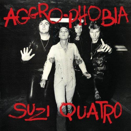 Suzi Quatro – Aggro-Phobia (1976) (CD Audio)
