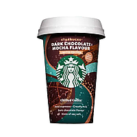 Холодный Кофе Starbucks Dark Chocolate Mocha Flavour 220 ml