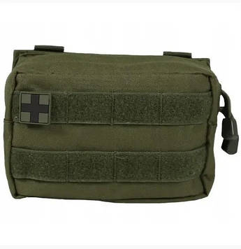Аптечка Mil-Tec набір першої допомоги 25 елементів Olive (16025301).PeremogaUA