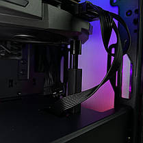 Підставка для відеокарти Aluminum GPU Support 8-13cm Black (TF), фото 2